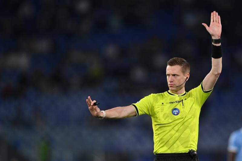 Football. Serie A. SS Lazio - Udinese Calcio. 27.04.2026