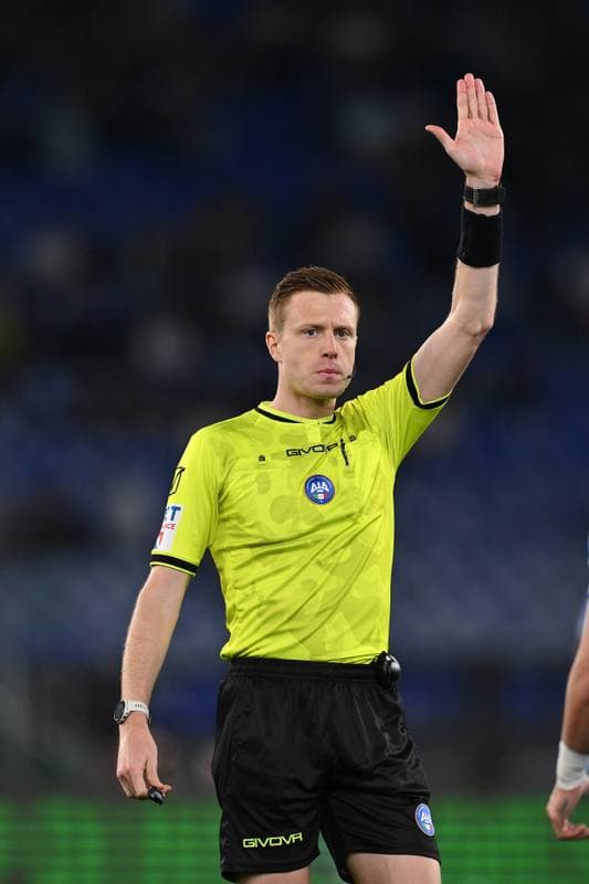 Football. Serie A. SS Lazio - Udinese Calcio. 27.04.2026