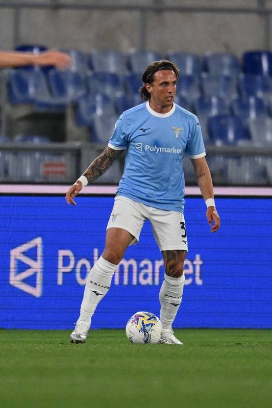 Football. Serie A. SS Lazio - Udinese Calcio. 27.04.2026
