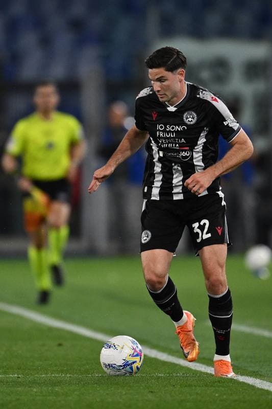 Football. Serie A. SS Lazio - Udinese Calcio. 27.04.2026