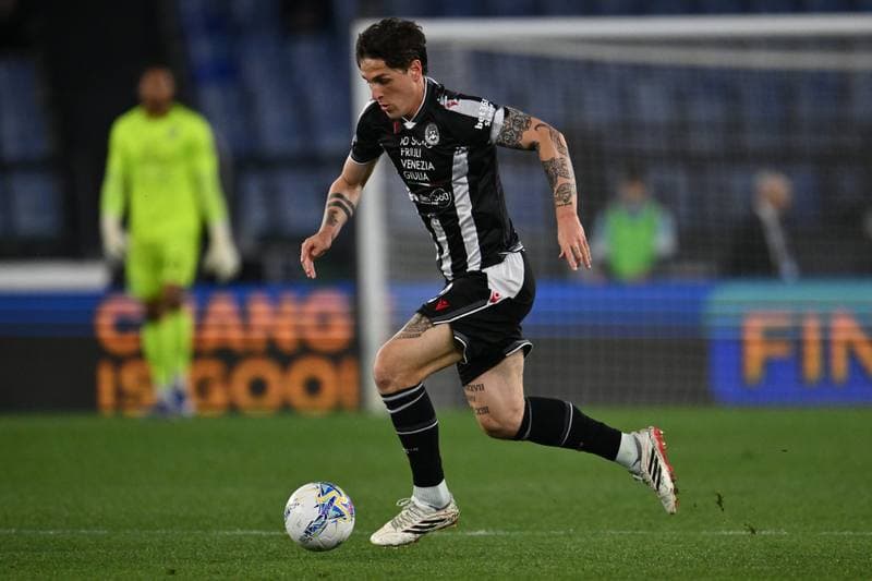 Football. Serie A. SS Lazio - Udinese Calcio. 27.04.2026