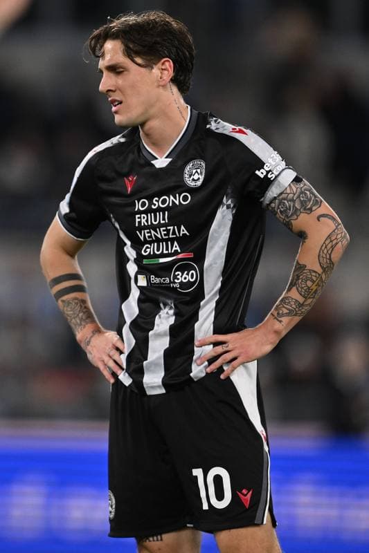 Football. Serie A. SS Lazio - Udinese Calcio. 27.04.2026