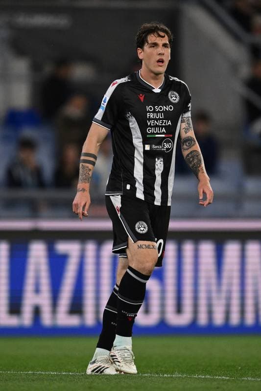 Football. Serie A. SS Lazio - Udinese Calcio. 27.04.2026