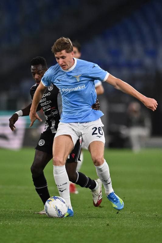 Football. Serie A. SS Lazio - Udinese Calcio. 27.04.2026
