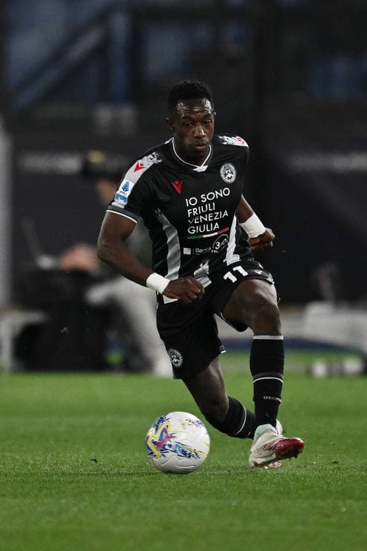Football. Serie A. SS Lazio - Udinese Calcio. 27.04.2026