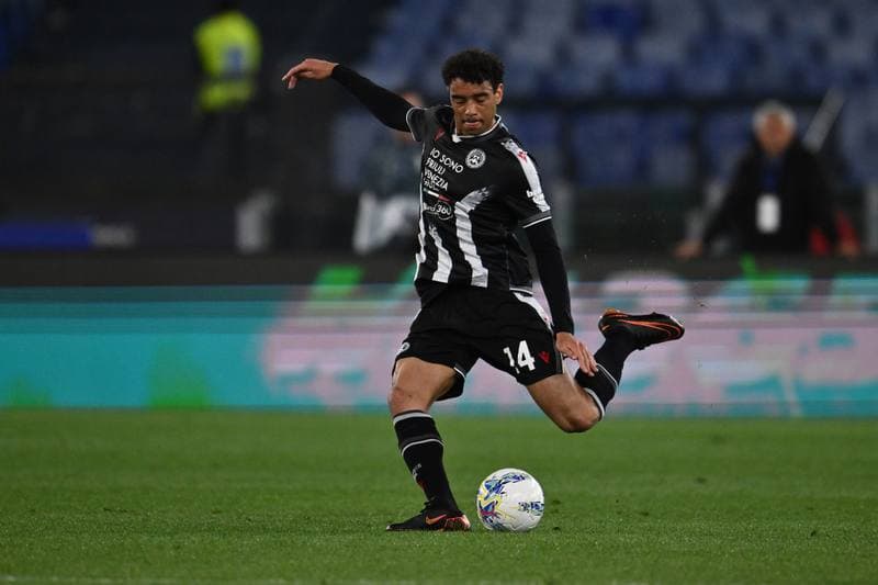 Football. Serie A. SS Lazio - Udinese Calcio. 27.04.2026
