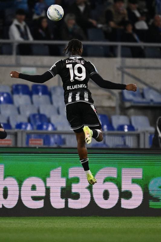 Football. Serie A. SS Lazio - Udinese Calcio. 27.04.2026