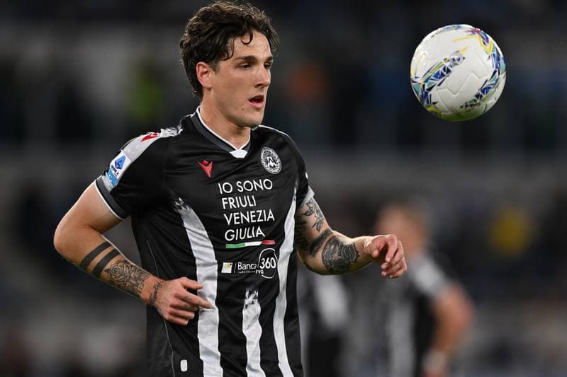 Football. Serie A. SS Lazio - Udinese Calcio. 27.04.2026
