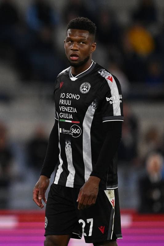 Football. Serie A. SS Lazio - Udinese Calcio. 27.04.2026