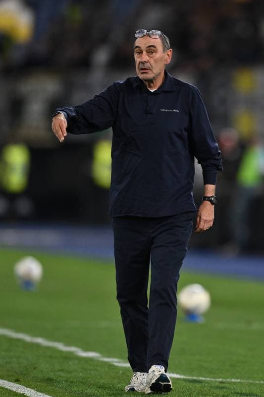 Football. Serie A. SS Lazio - Udinese Calcio. 27.04.2026