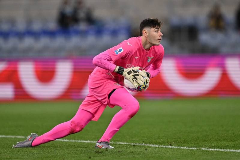 Football. Serie A. SS Lazio - Udinese Calcio. 27.04.2026