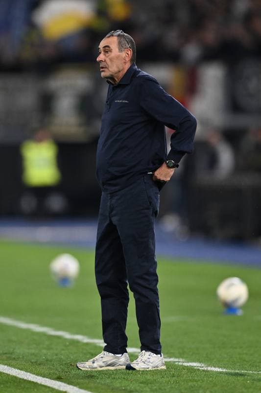 Football. Serie A. SS Lazio - Udinese Calcio. 27.04.2026