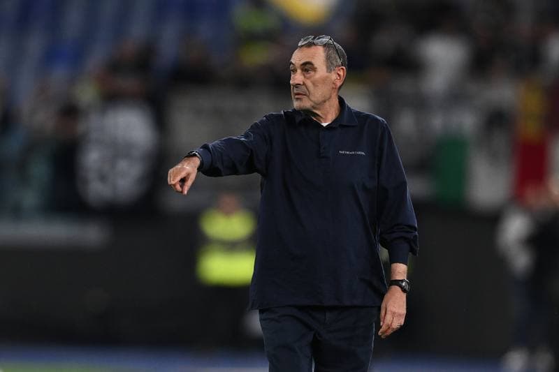 Football. Serie A. SS Lazio - Udinese Calcio. 27.04.2026