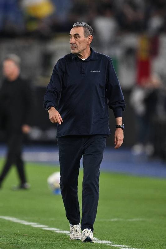 Football. Serie A. SS Lazio - Udinese Calcio. 27.04.2026