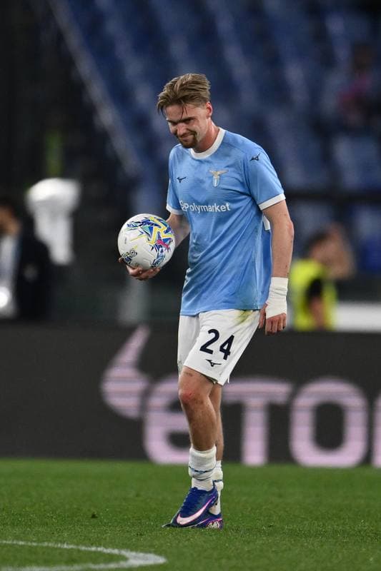 Football. Serie A. SS Lazio - Udinese Calcio. 27.04.2026