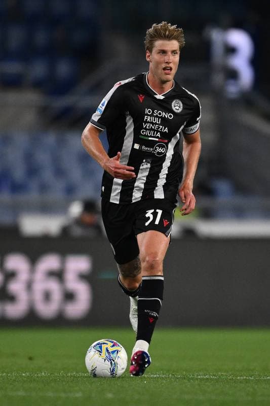 Football. Serie A. SS Lazio - Udinese Calcio. 27.04.2026