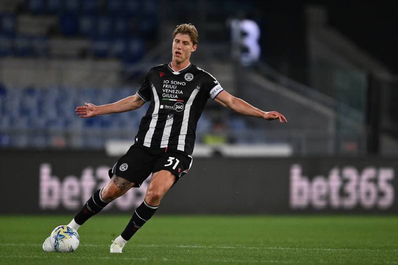 Football. Serie A. SS Lazio - Udinese Calcio. 27.04.2026