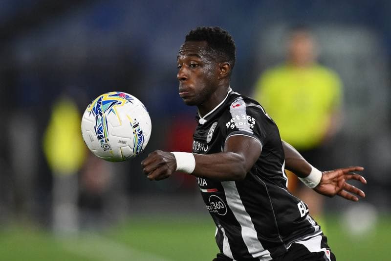 Football. Serie A. SS Lazio - Udinese Calcio. 27.04.2026