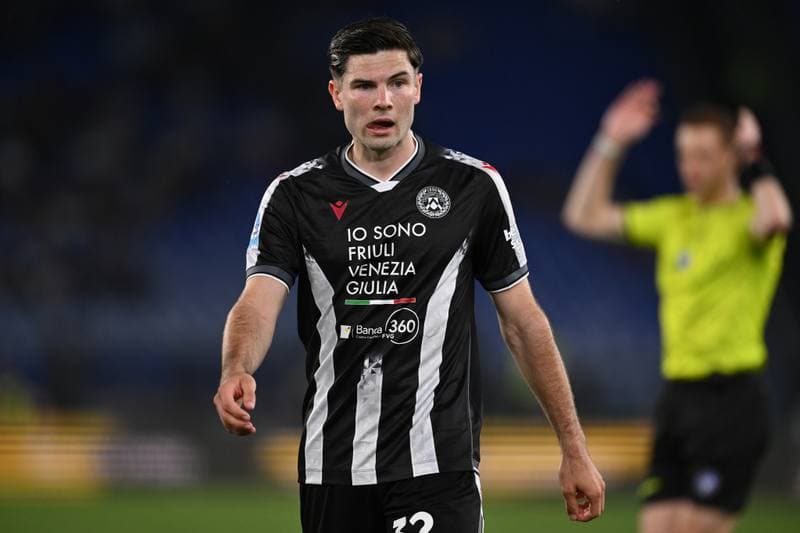 Football. Serie A. SS Lazio - Udinese Calcio. 27.04.2026