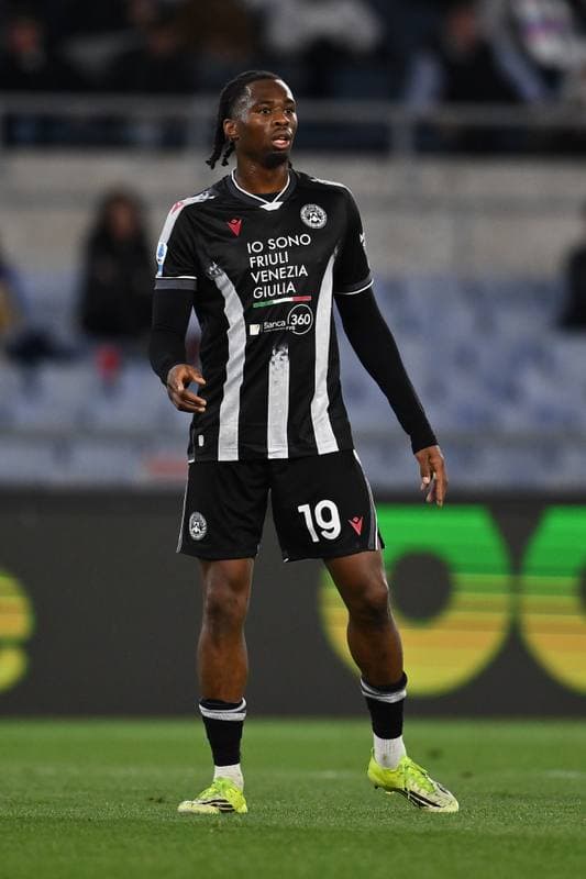 Football. Serie A. SS Lazio - Udinese Calcio. 27.04.2026