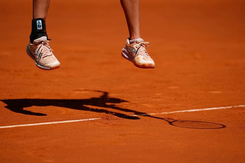 Tennis. Mutua Madrid Open. Anastasia Potapova - Elena Rybakina. 27.04.2026