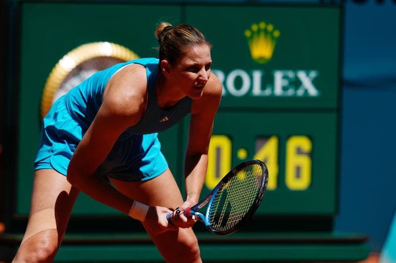 Tennis. Mutua Madrid Open. Anastasia Potapova - Elena Rybakina. 27.04.2026