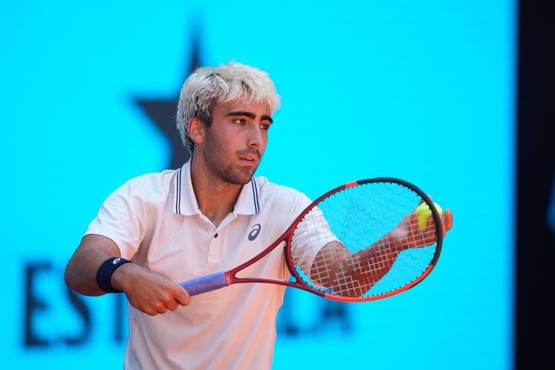 Tennis. Mutua Madrid Open. Anastasia Potapova - Elena Rybakina. 27.04.2026
