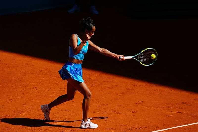 Tennis. Mutua Madrid Open. Anastasia Potapova - Elena Rybakina. 27.04.2026