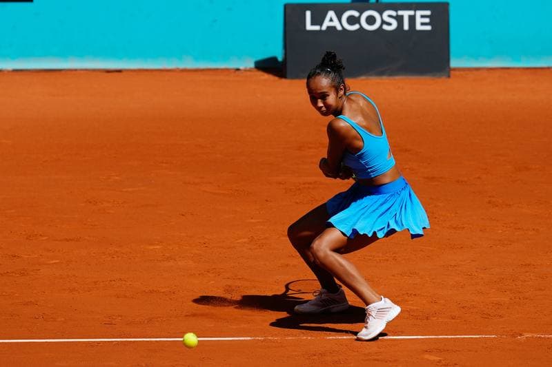 Tennis. Mutua Madrid Open. Anastasia Potapova - Elena Rybakina. 27.04.2026