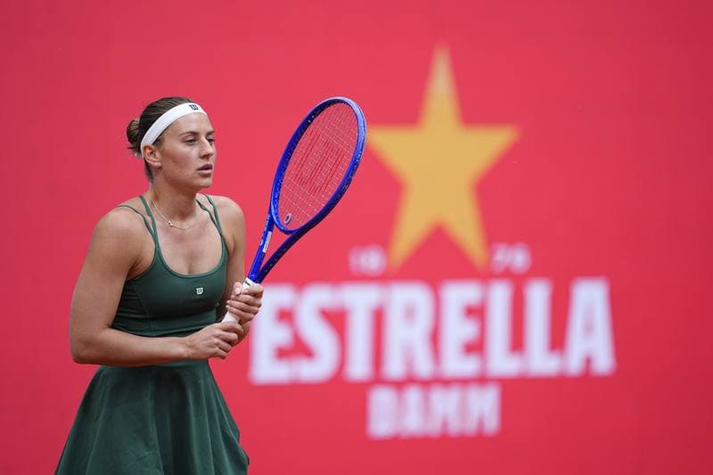 Tennis. Mutua Madrid Open. Anastasia Potapova - Elena Rybakina. 27.04.2026