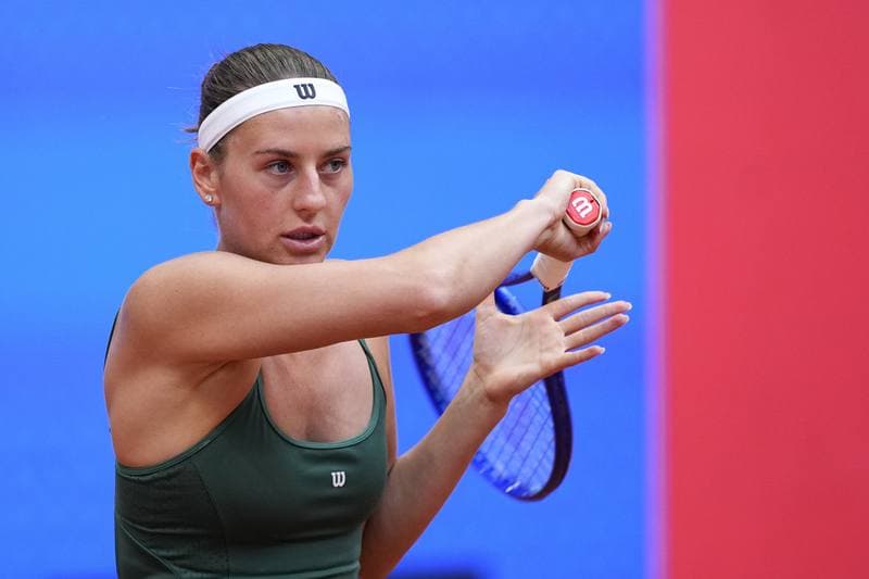 Tennis. Mutua Madrid Open. Anastasia Potapova - Elena Rybakina. 27.04.2026