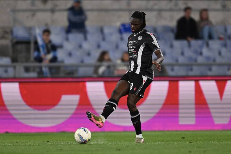Football. Serie A. SS Lazio - Udinese Calcio. 27.04.2026