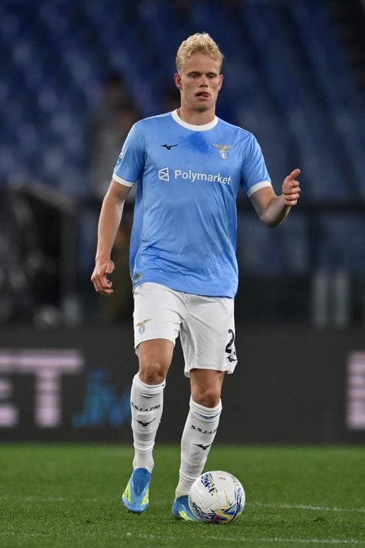 Football. Serie A. SS Lazio - Udinese Calcio. 27.04.2026