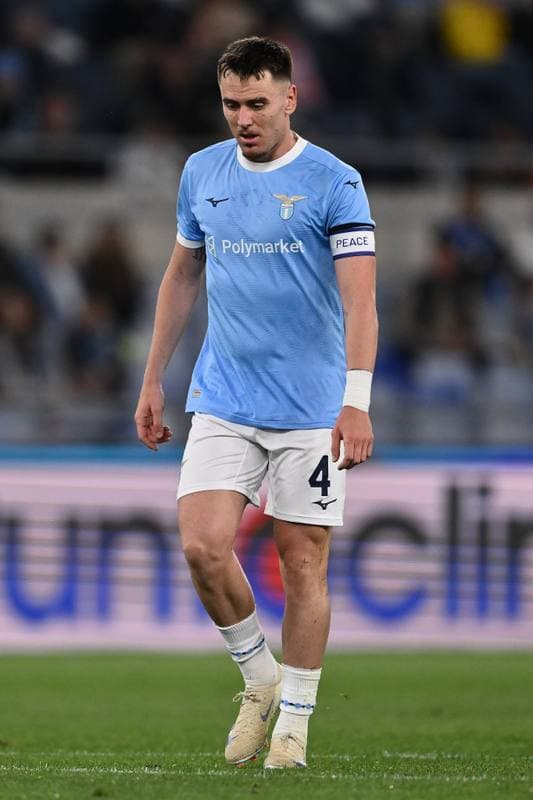 Football. Serie A. SS Lazio - Udinese Calcio. 27.04.2026