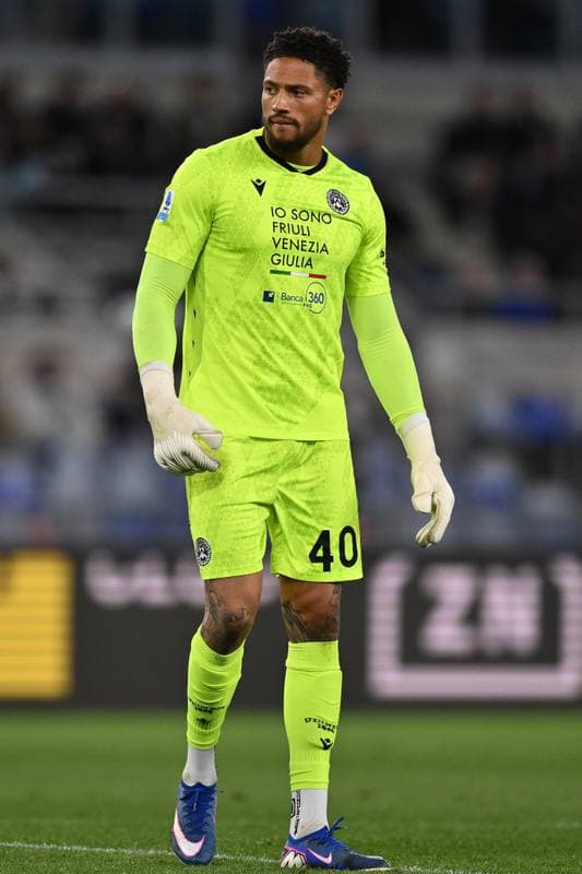 Football. Serie A. SS Lazio - Udinese Calcio. 27.04.2026