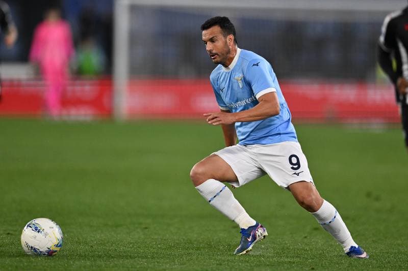 Football. Serie A. SS Lazio - Udinese Calcio. 27.04.2026