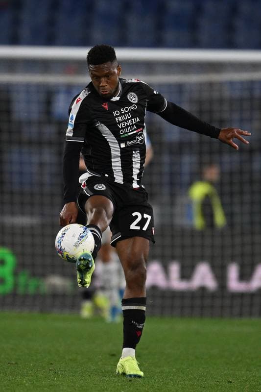 Football. Serie A. SS Lazio - Udinese Calcio. 27.04.2026