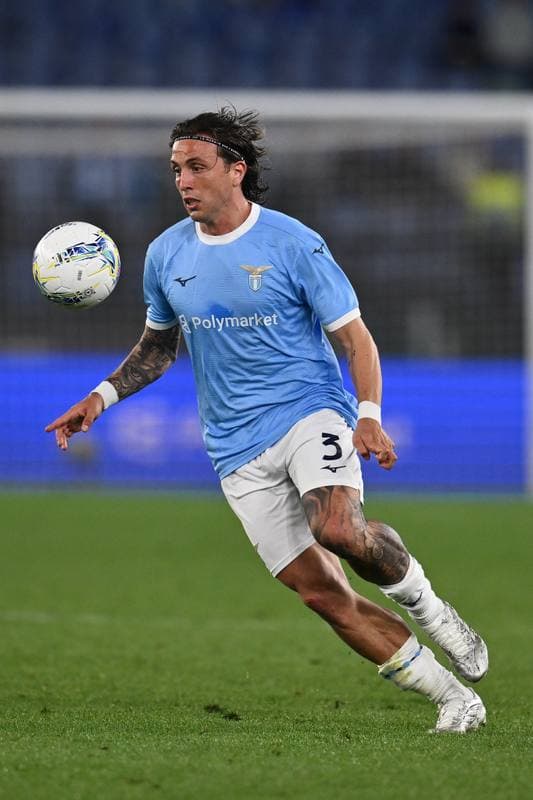 Football. Serie A. SS Lazio - Udinese Calcio. 27.04.2026