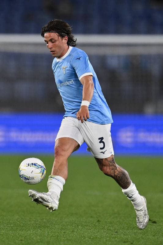 Football. Serie A. SS Lazio - Udinese Calcio. 27.04.2026