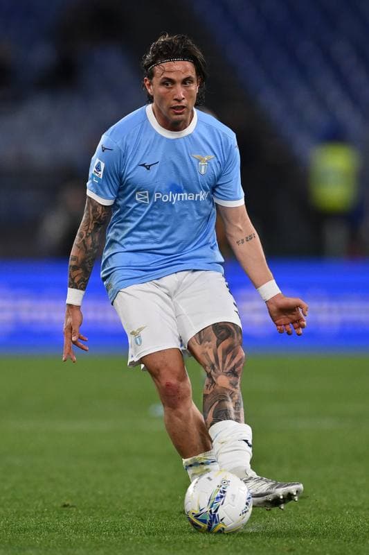 Football. Serie A. SS Lazio - Udinese Calcio. 27.04.2026