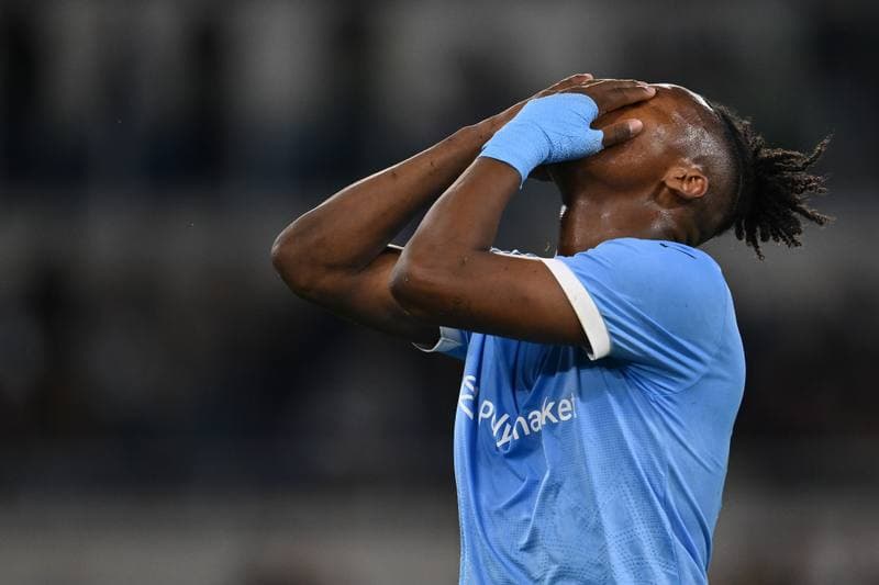 Football. Serie A. SS Lazio - Udinese Calcio. 27.04.2026