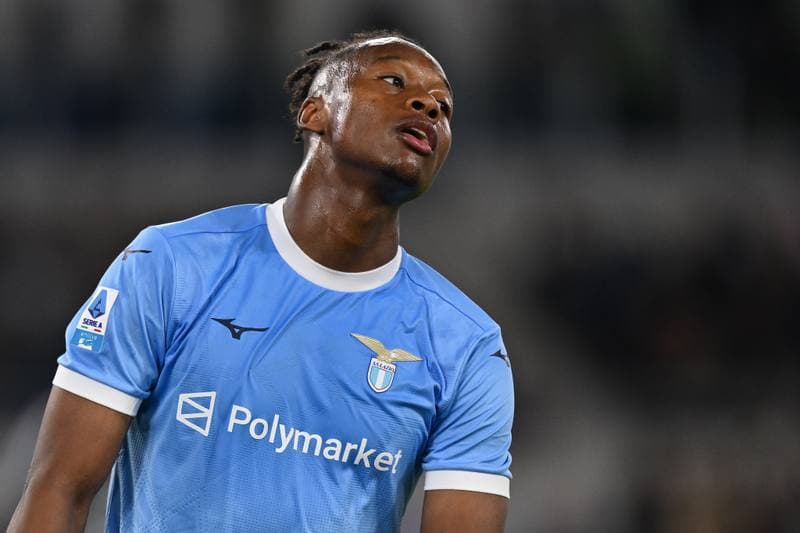 Football. Serie A. SS Lazio - Udinese Calcio. 27.04.2026
