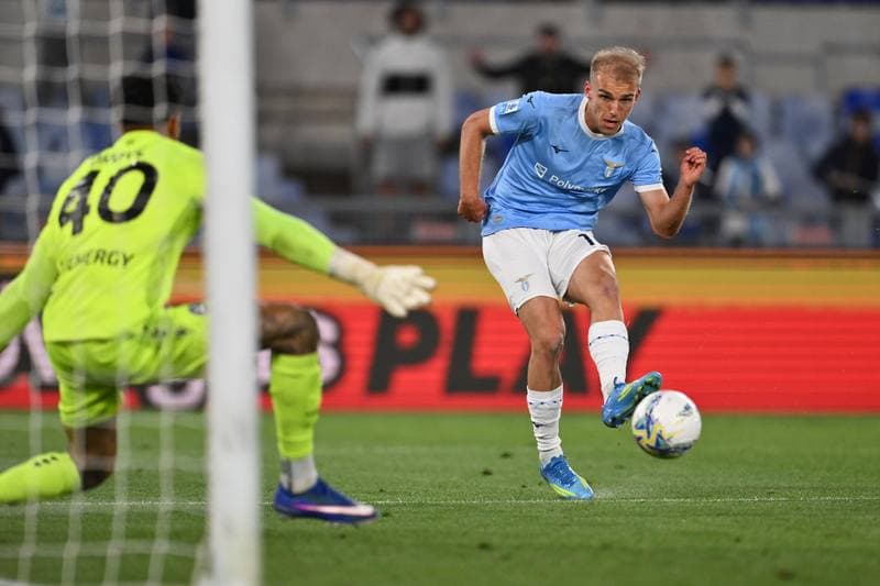 Football. Serie A. SS Lazio - Udinese Calcio. 27.04.2026