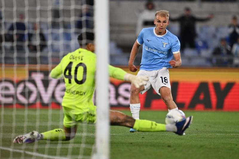 Football. Serie A. SS Lazio - Udinese Calcio. 27.04.2026
