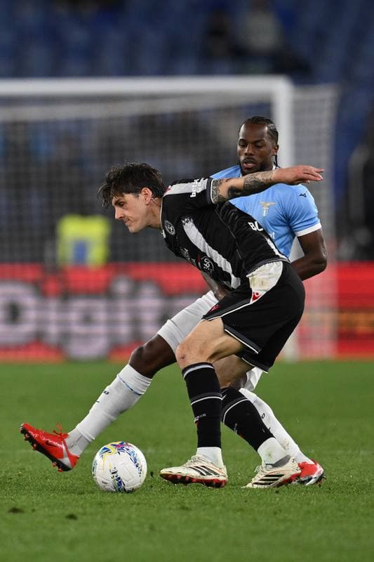 Football. Serie A. SS Lazio - Udinese Calcio. 27.04.2026