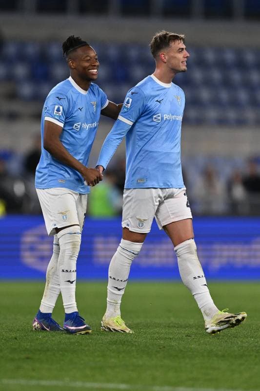Football. Serie A. SS Lazio - Udinese Calcio. 27.04.2026