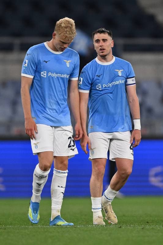 Football. Serie A. SS Lazio - Udinese Calcio. 27.04.2026