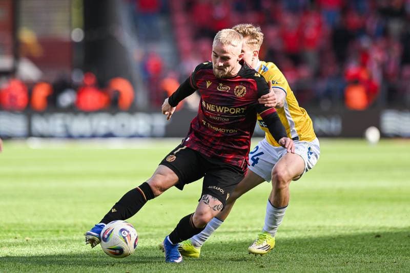 Football. PKO BP Ekstraklasa. Widzew Lodz - Motor Lublin. 26.04.2026