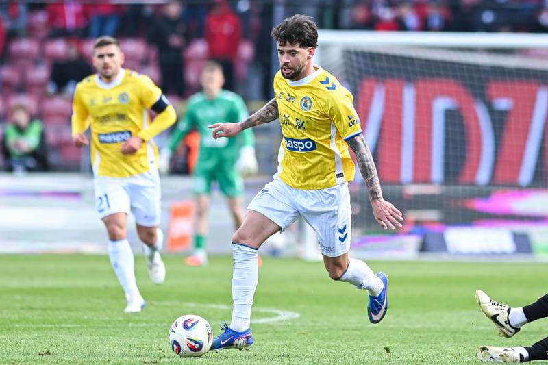 Football. PKO BP Ekstraklasa. Widzew Lodz - Motor Lublin. 26.04.2026