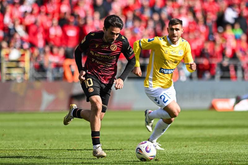 Football. PKO BP Ekstraklasa. Widzew Lodz - Motor Lublin. 26.04.2026